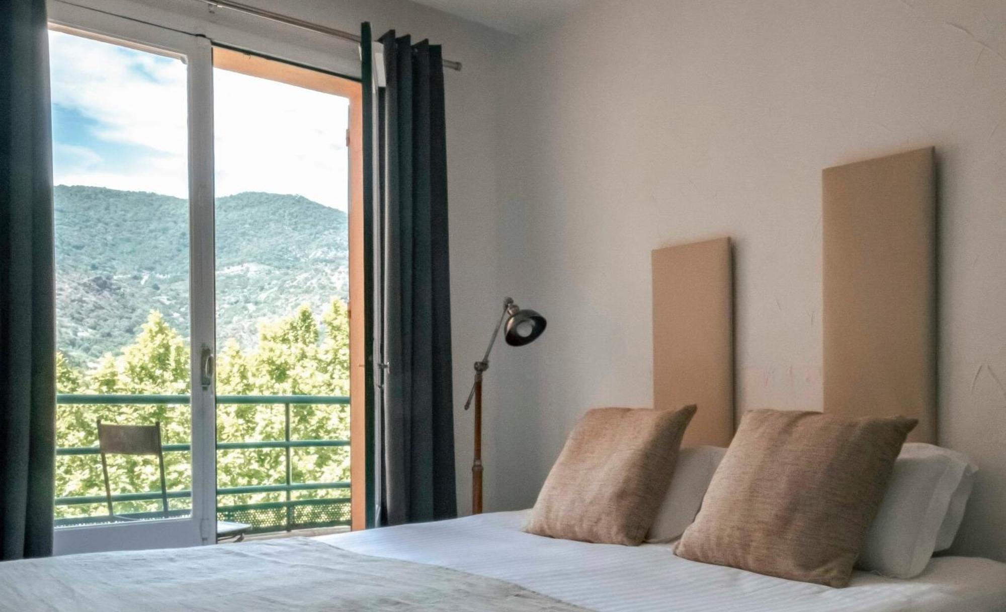 Surplage Hotel Cavaliere Le Lavandou Exterior foto